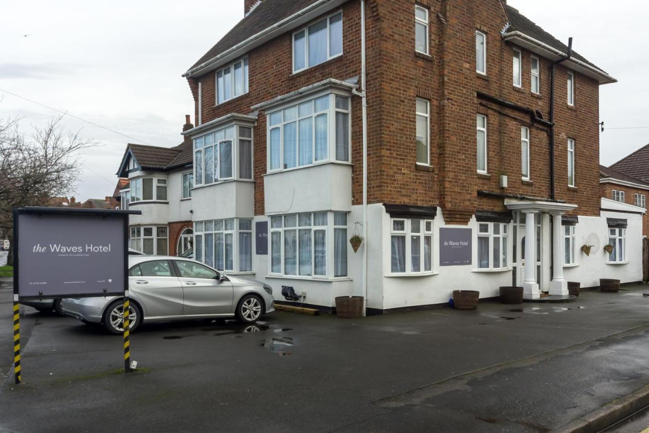 The Waves Hotels Skegness Exterior photo